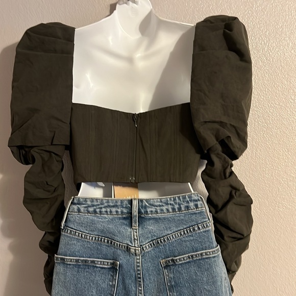 Mimii London small top - Picture 3 of 10